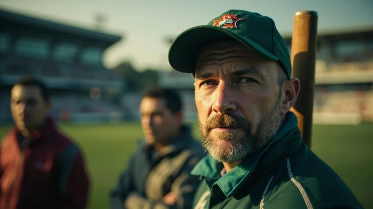 Wide editorial frame of an empty cricket stadium at dusk, used to anchor a desk-level review of what changes on the Wecap platform between news cycles.