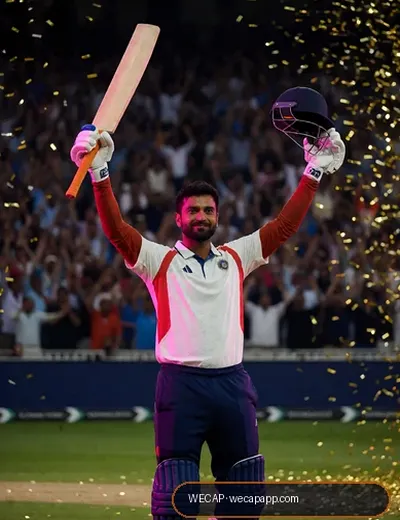 Wecap (wecap app download play store) fantasy cricket & matchday visual 3