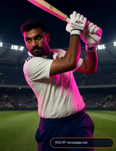 Wecap (wecap app download play store) fantasy cricket & matchday visual 2