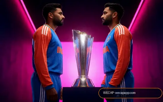 Chennai vs Mumbai on Wecap