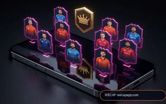 Bengaluru vs Kolkata on Wecap
